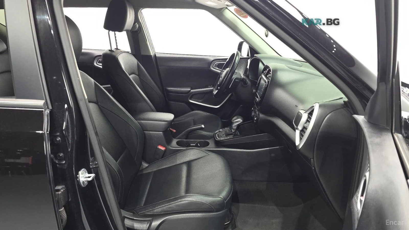 Kia Soul 1.6T-GDI* КОЖА* ПОДГРЕВ* КАМЕРА* NAVI* LED* , снимка 10 - Автомобили и джипове - 55264664