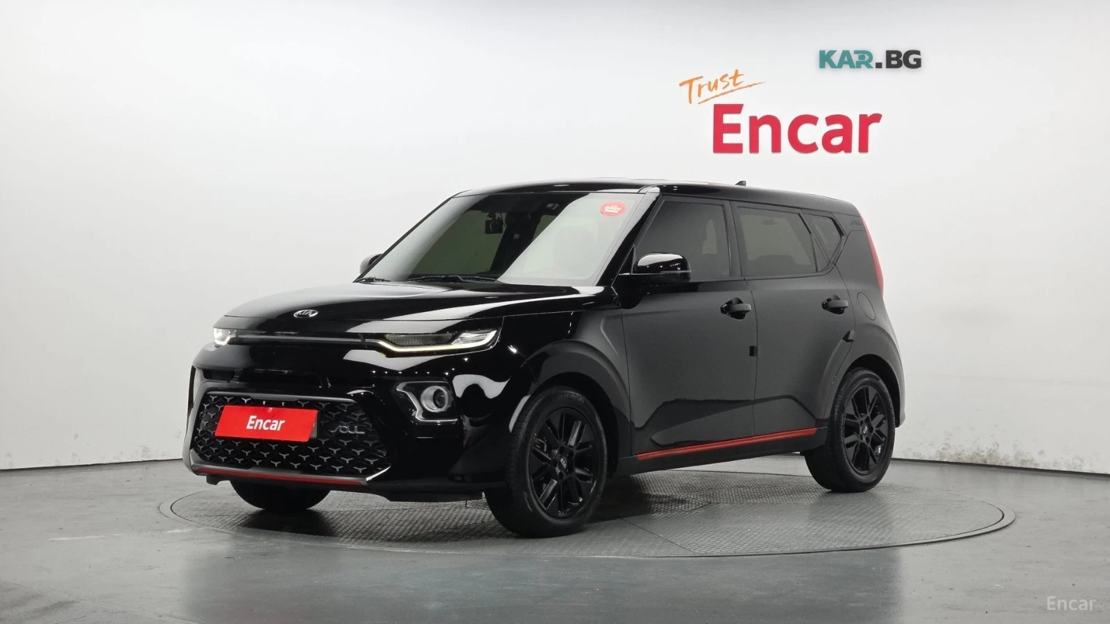 Kia Soul 1.6T-GDI* КОЖА* ПОДГРЕВ* КАМЕРА* NAVI* LED* 