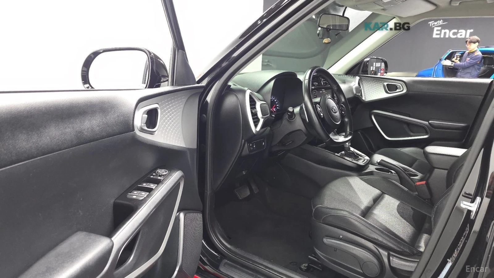 Kia Soul 1.6T-GDI* КОЖА* ПОДГРЕВ* КАМЕРА* NAVI* LED* , снимка 11 - Автомобили и джипове - 55264664
