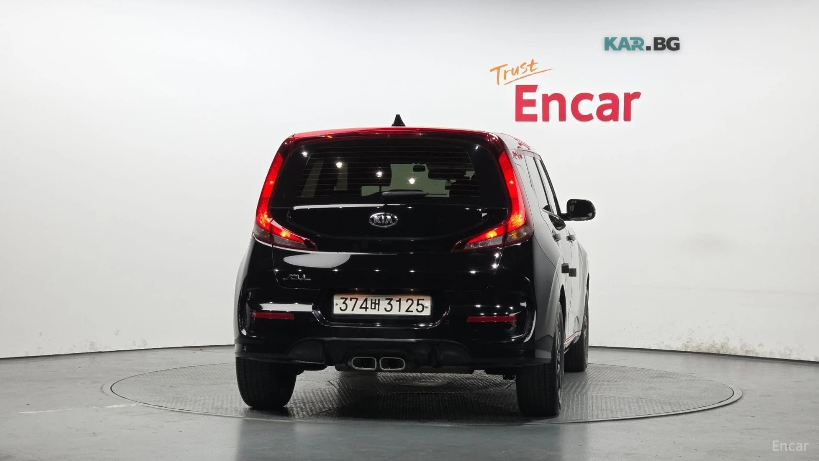 Kia Soul 1.6T-GDI* КОЖА* ПОДГРЕВ* КАМЕРА* NAVI* LED* , снимка 4 - Автомобили и джипове - 55264664