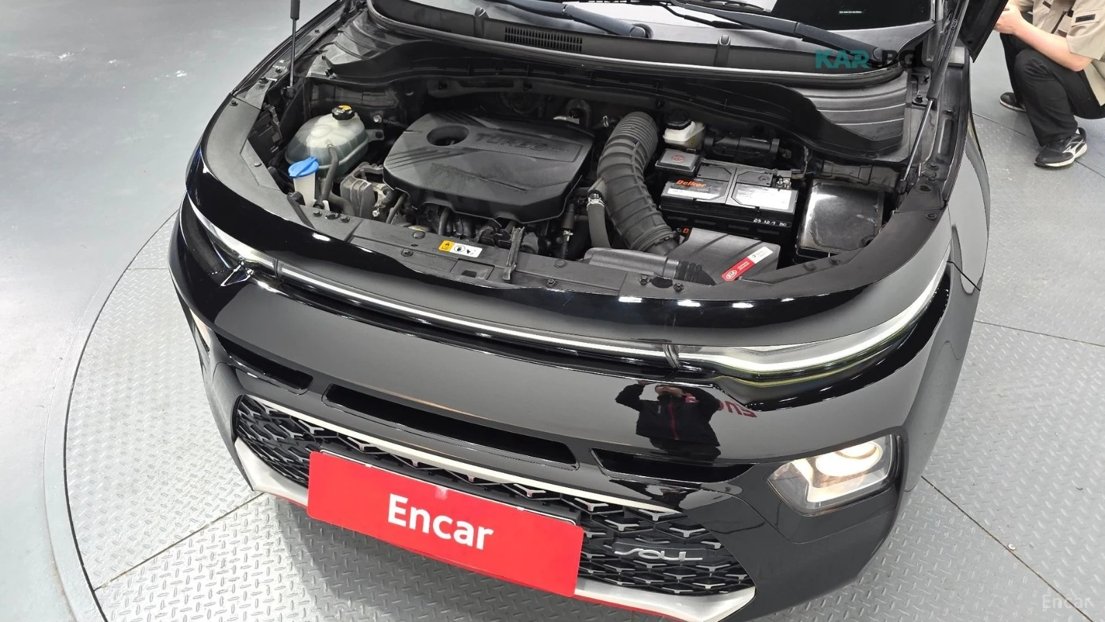 Kia Soul 1.6T-GDI* КОЖА* ПОДГРЕВ* КАМЕРА* NAVI* LED* , снимка 6 - Автомобили и джипове - 55264664