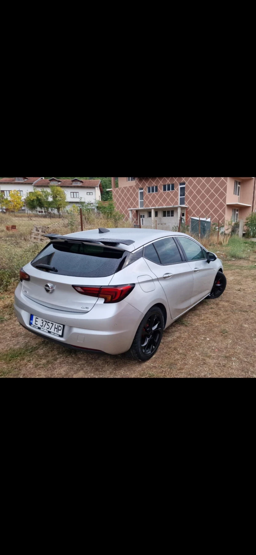 Opel Astra, снимка 2 - Автомобили и джипове - 55352932