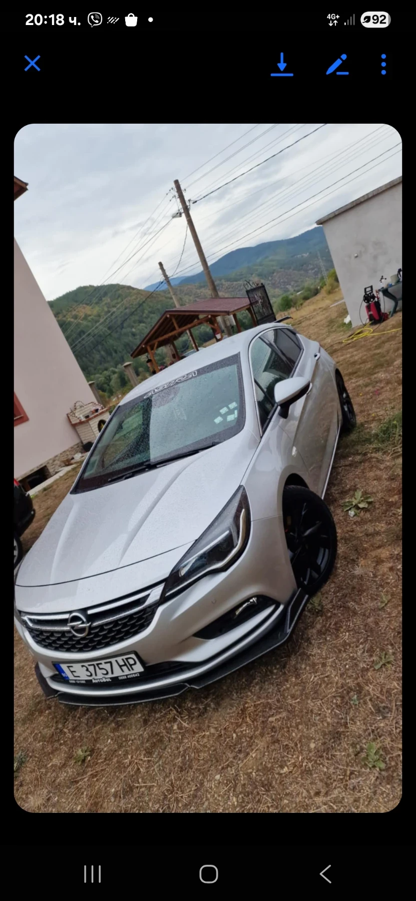 Opel Astra