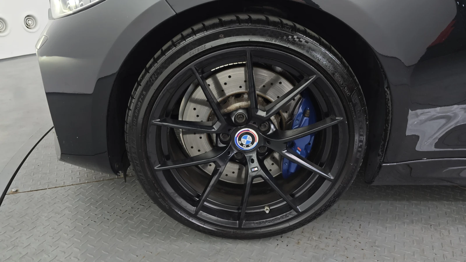 BMW M2 Coupe BLACK EDITION, снимка 5 - Автомобили и джипове - 55391725