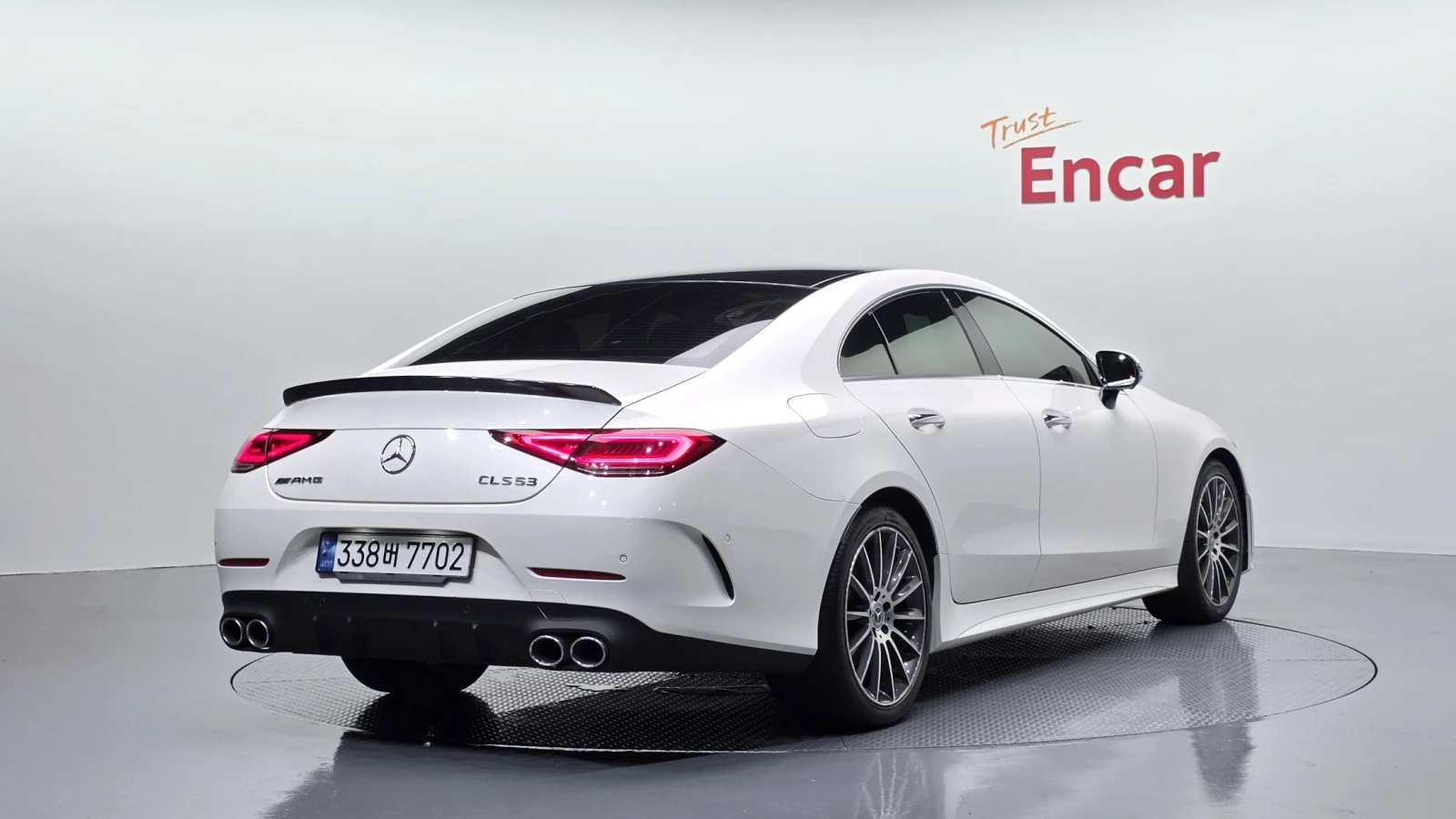 Mercedes-Benz CLS 300 ЕЛ. БАГАЖНИК* BLIND SPOT* 360* HUD* КРАЙНА ЦЕНА, снимка 2 - Автомобили и джипове - 55435393