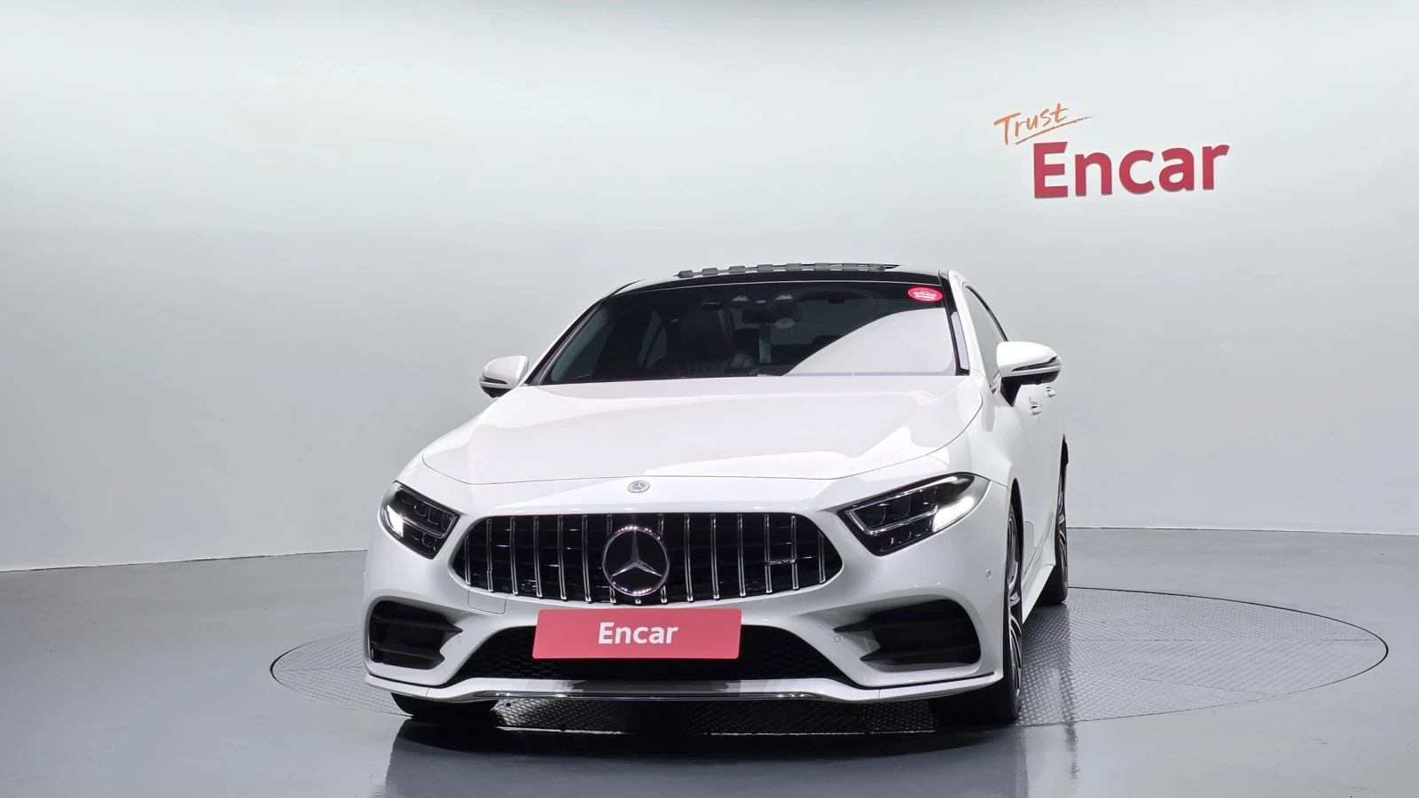 Mercedes-Benz CLS 300 ЕЛ. БАГАЖНИК* BLIND SPOT* 360* HUD* КРАЙНА ЦЕНА, снимка 3 - Автомобили и джипове - 55435393