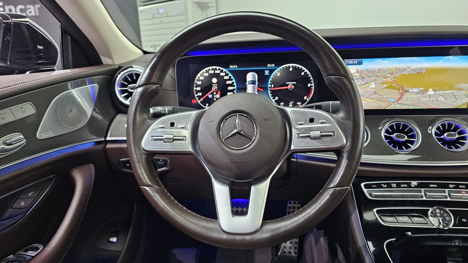 Mercedes-Benz CLS 300 BLIND SPOT ��. �������� ������ ����* encareu.com | Mobile.bg � ����������� 13