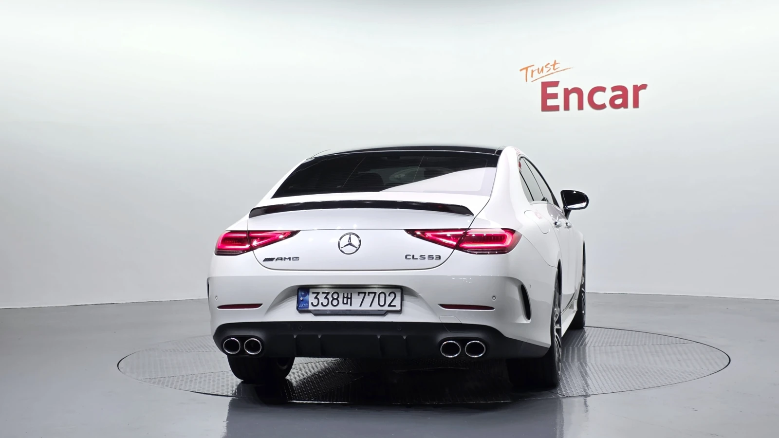 Mercedes-Benz CLS 300 ЕЛ. БАГАЖНИК* BLIND SPOT* 360* HUD* КРАЙНА ЦЕНА, снимка 4 - Автомобили и джипове - 55435393