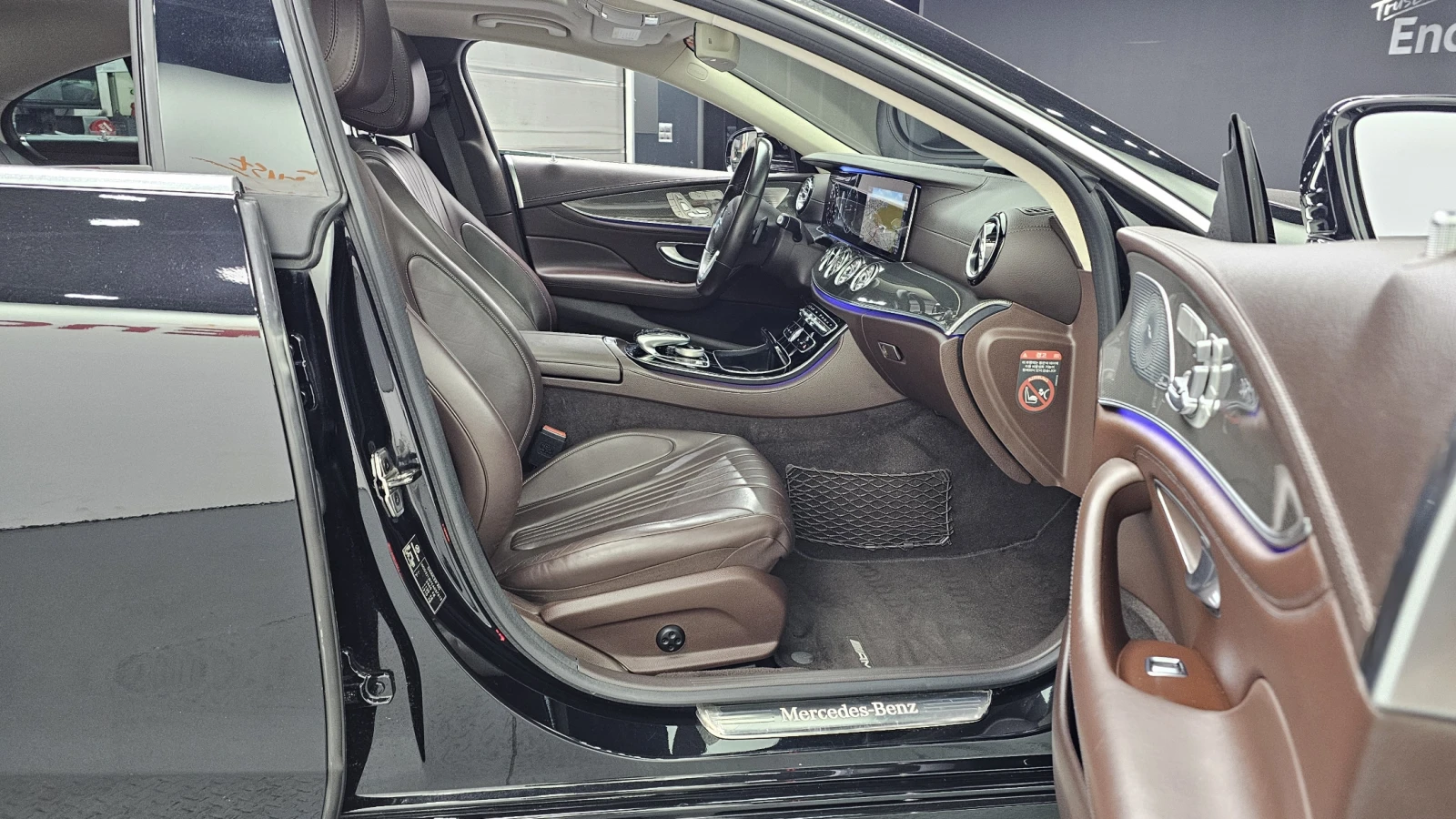 Mercedes-Benz CLS 300 BLIND SPOT ��. �������� ������ ����* encareu.com | Mobile.bg � ����������� 11