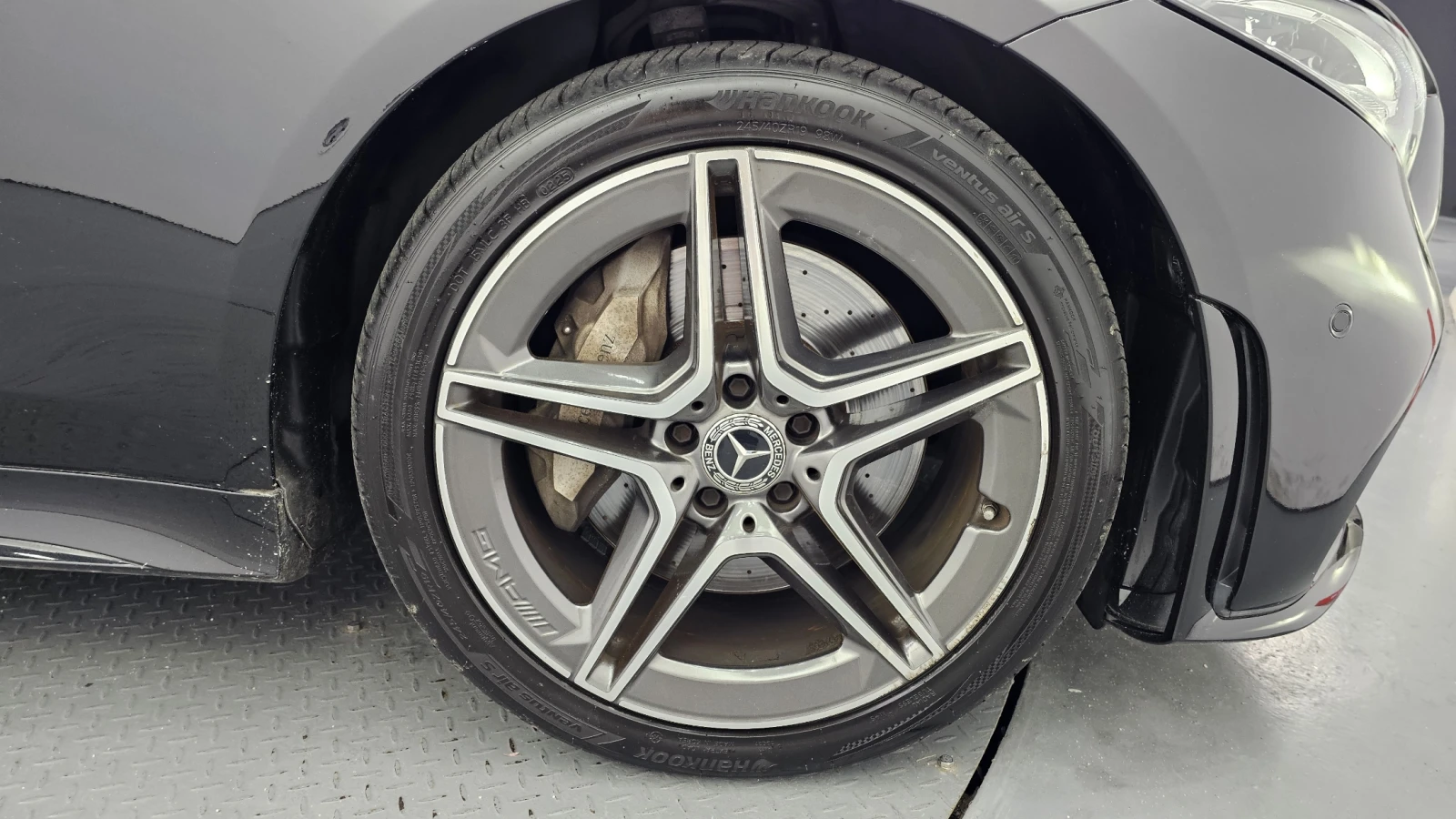 Mercedes-Benz CLS 300 BLIND SPOT ��. �������� ������ ����* encareu.com | Mobile.bg � ����������� 5
