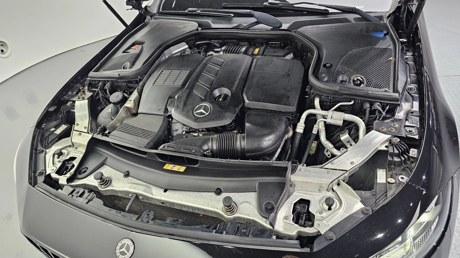Mercedes-Benz CLS 300 BLIND SPOT ��. �������� ������ ����* encareu.com | Mobile.bg � ����������� 6