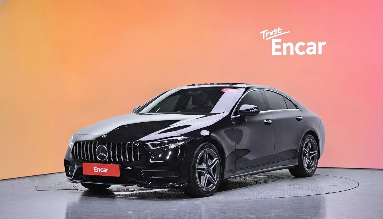 Mercedes-Benz CLS 300 BLIND SPOT ��. �������� ������ ����* encareu.com | Mobile.bg � ����������� 1