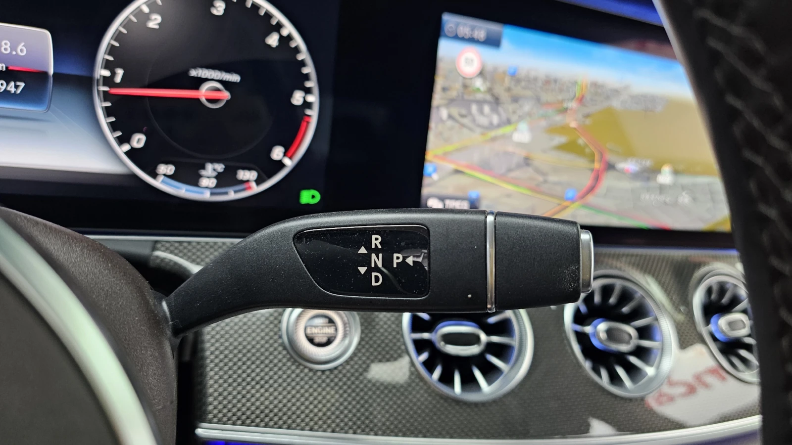 Mercedes-Benz CLS 300 BLIND SPOT ��. �������� ������ ����* encareu.com | Mobile.bg � ����������� 9