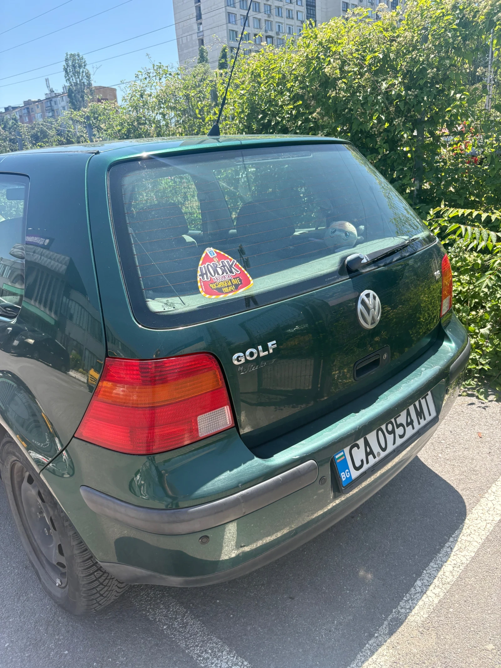 VW Golf, снимка 8 - Автомобили и джипове - 55546409