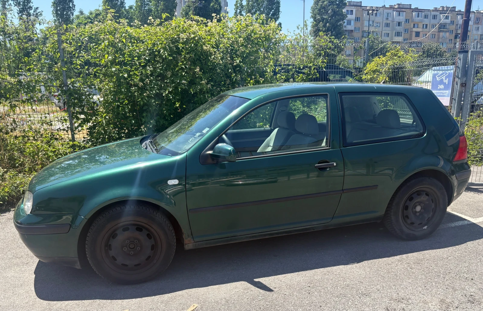 VW Golf, снимка 7 - Автомобили и джипове - 55546409