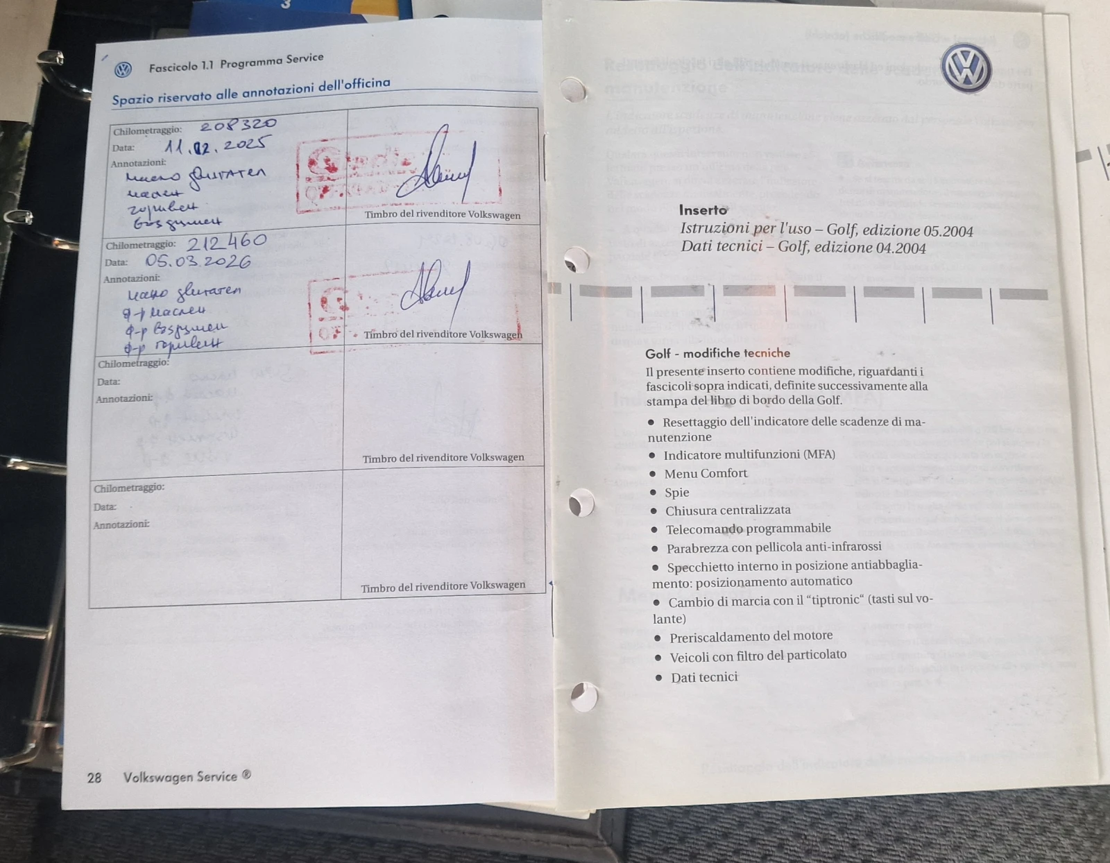VW Golf 1.9TDI, 105 p.s. 2006 реални 215500км - ОБСЛУЖЕН, снимка 16 - Автомобили и джипове - 55698396