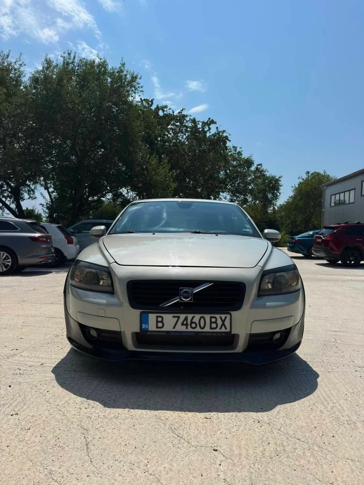 Volvo C30