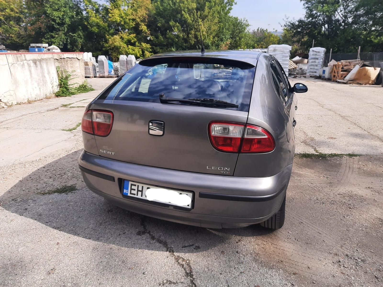 Seat Leon 1.9 TDI 110 Hp, снимка 4 - Автомобили и джипове - 55814940