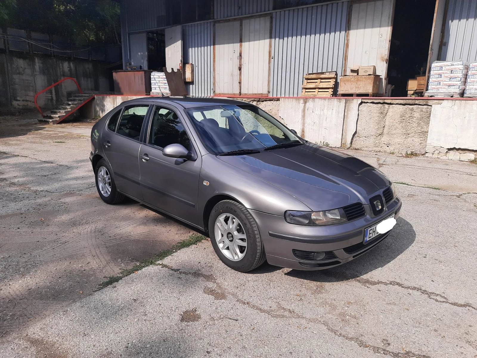 Seat Leon 1.9 TDI 110 Hp, снимка 2 - Автомобили и джипове - 55814940