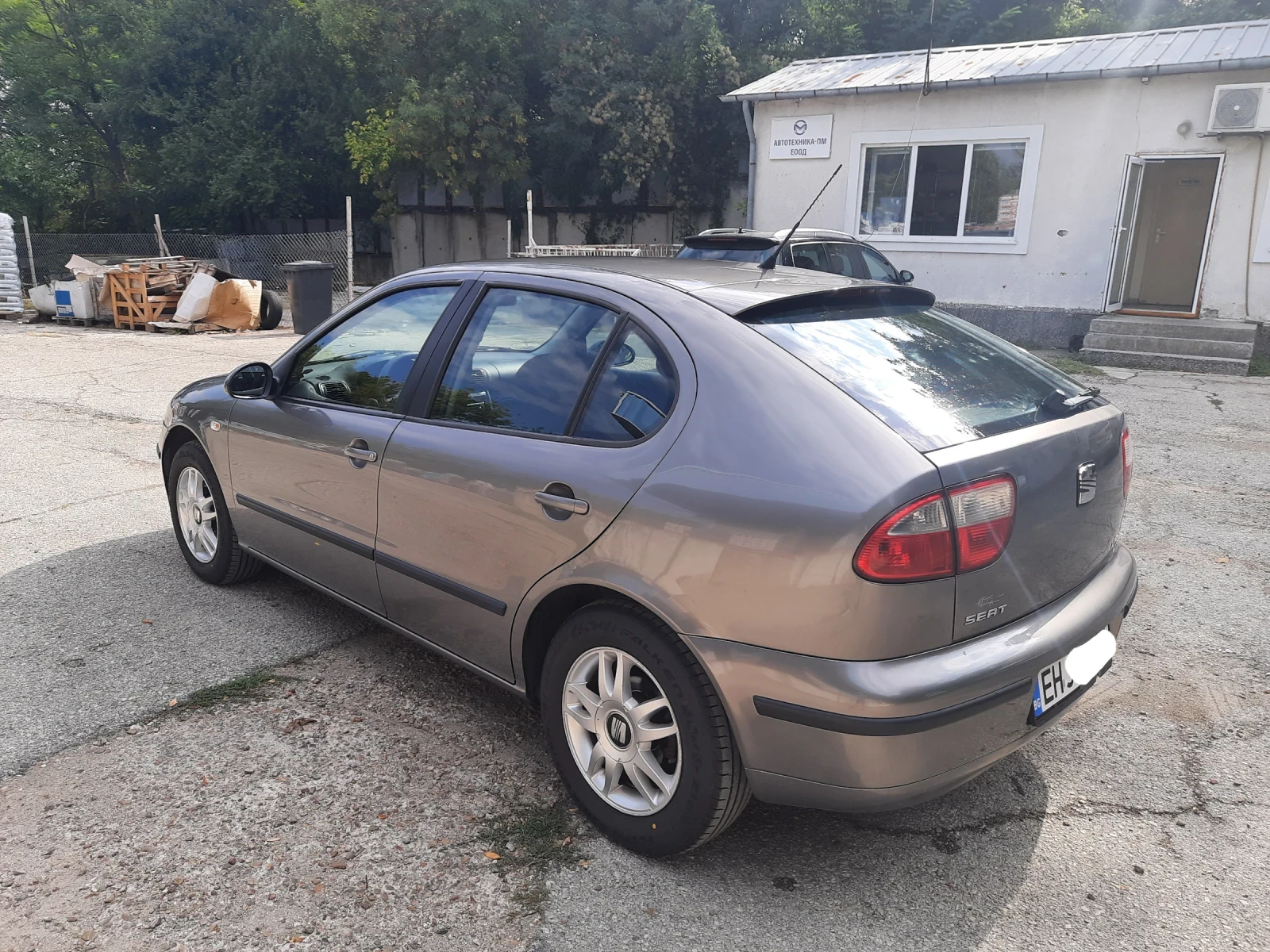 Seat Leon 1.9 TDI 110 Hp, снимка 5 - Автомобили и джипове - 55814940