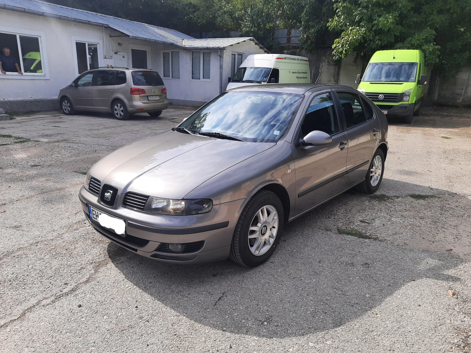 Seat Leon 1.9 TDI 110 Hp