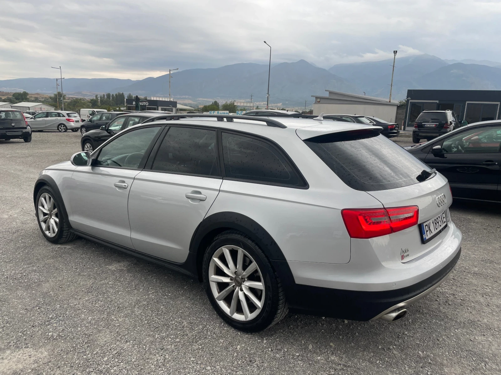 Audi A6 Allroad 3.0TDI 4X4 NAVI LED BI-XENON , снимка 5 - Автомобили и джипове - 56047562