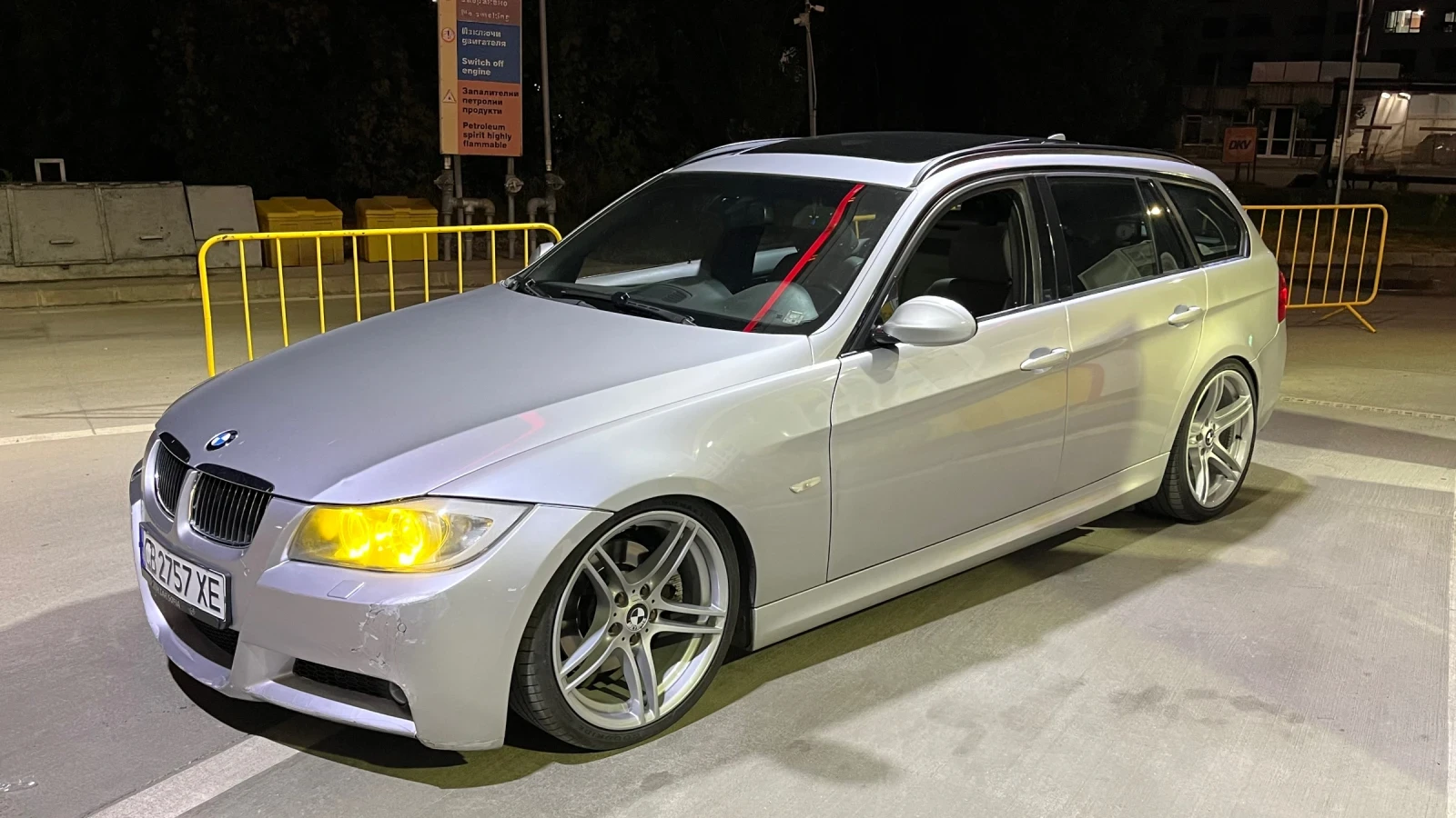 BMW 325 Touring