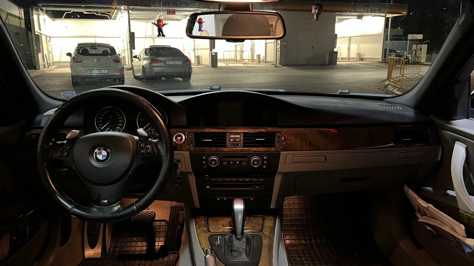 BMW 325 Touring, снимка 6 - Автомобили и джипове - 56077260