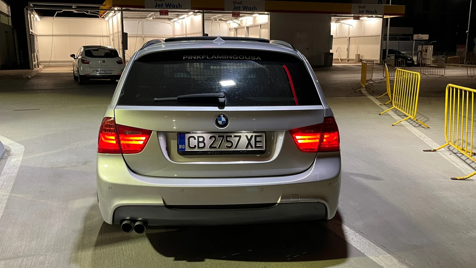 BMW 325 Touring, снимка 4 - Автомобили и джипове - 56077260