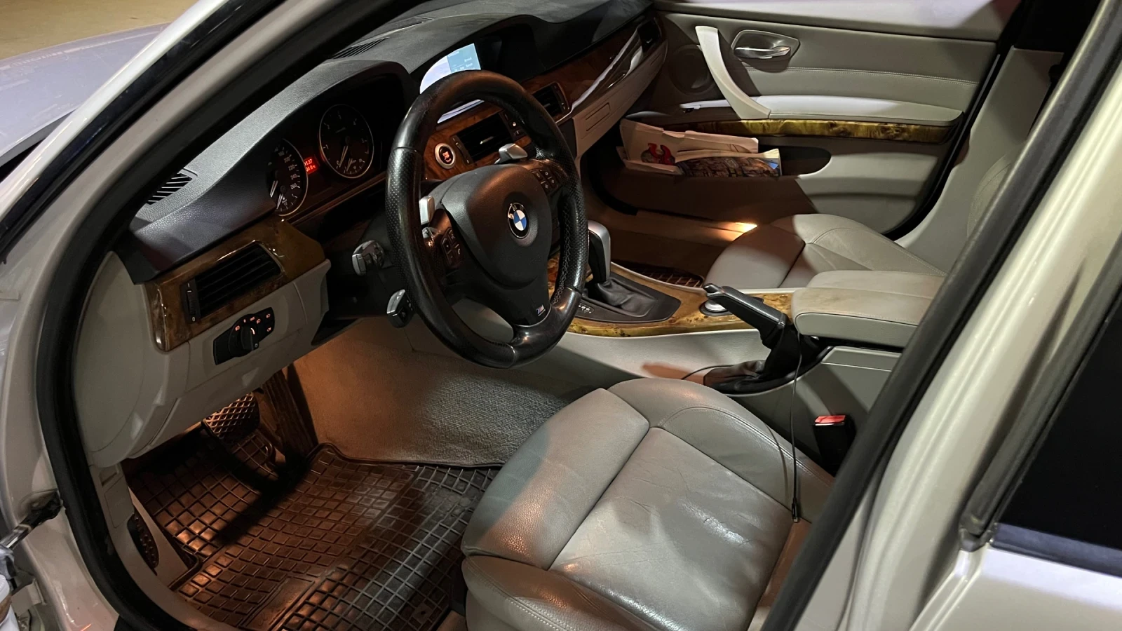 BMW 325 Touring, снимка 7 - Автомобили и джипове - 56077260