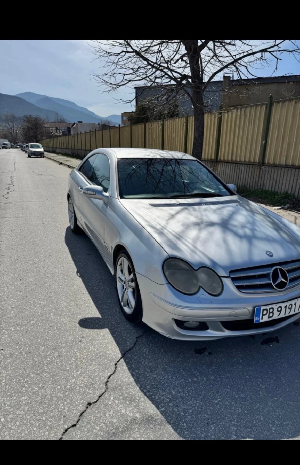 Mercedes-Benz CLK
