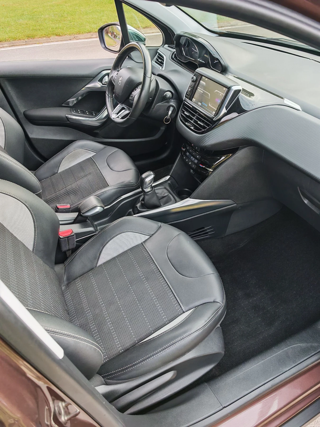 Peugeot 2008 * ������ * 1.6HDI * ALLURE  * ���������� �� ��� *  | Mobile.bg � ����������� 14