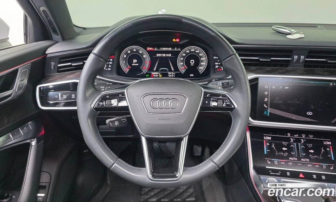 Audi A6 45 TFSI Quattro Premium, снимка 15 - Автомобили и джипове - 56122309