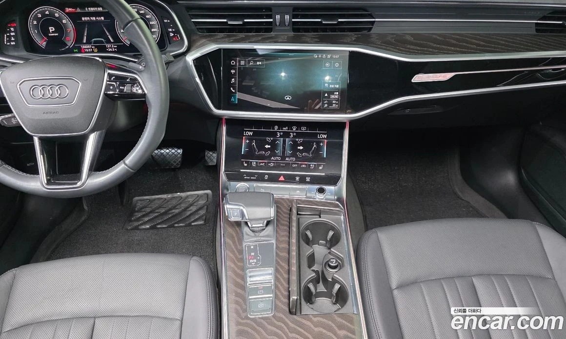 Audi A6 45 TFSI Quattro Premium, снимка 16 - Автомобили и джипове - 56122309