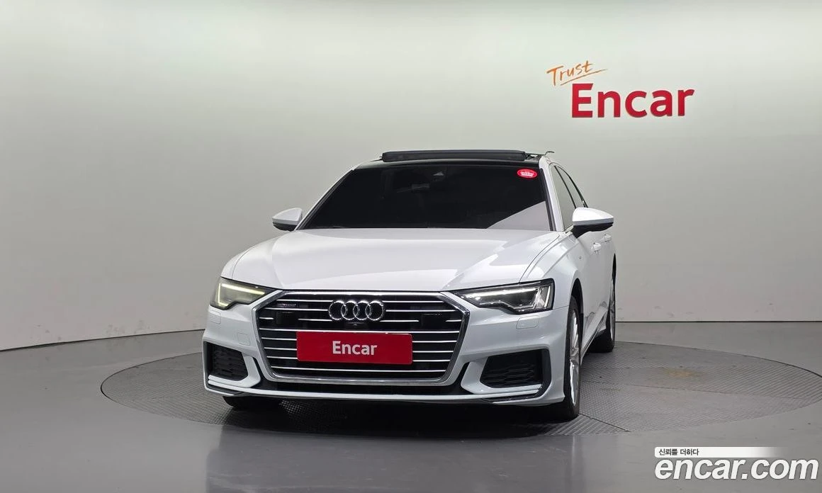 Audi A6 45 TFSI Quattro Premium, снимка 3 - Автомобили и джипове - 56122309