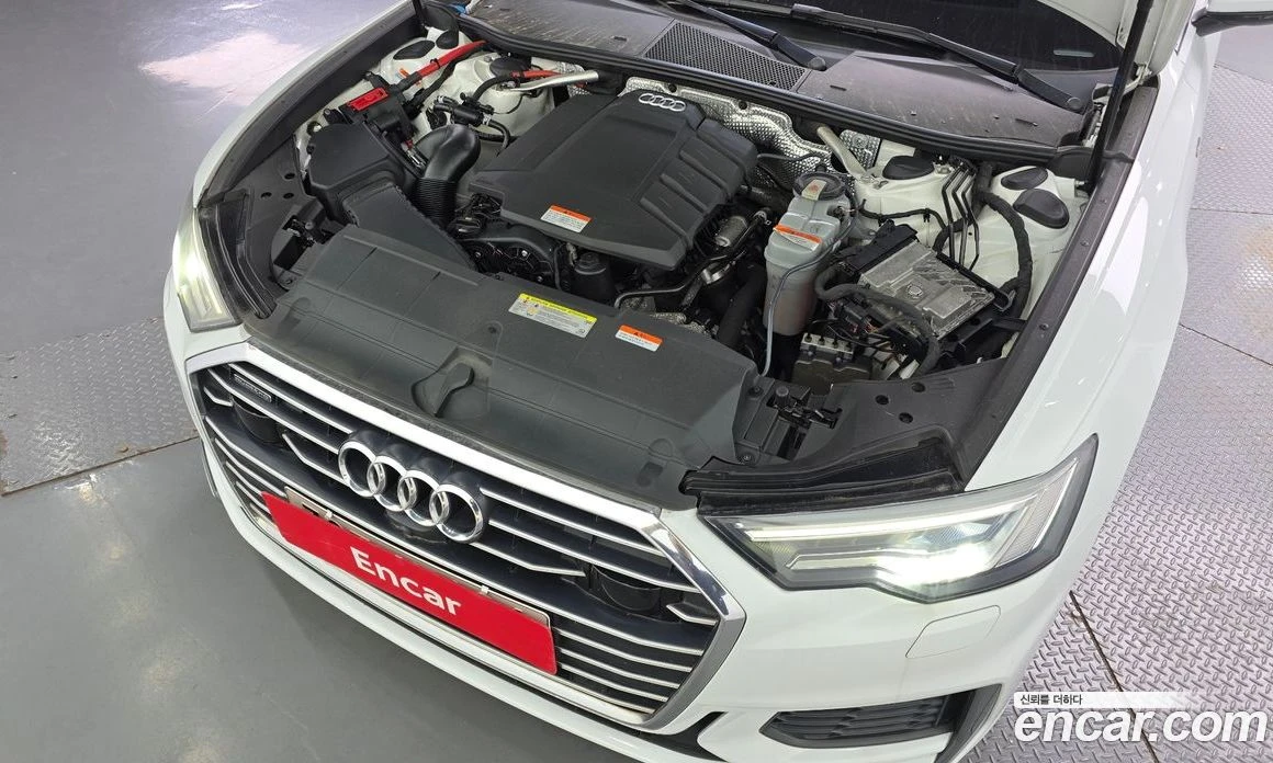 Audi A6 45 TFSI Quattro Premium, снимка 6 - Автомобили и джипове - 56122309