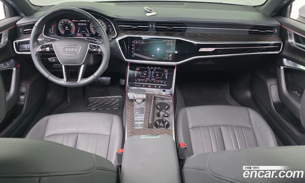Audi A6 45 TFSI Quattro Premium, снимка 7 - Автомобили и джипове - 56122309