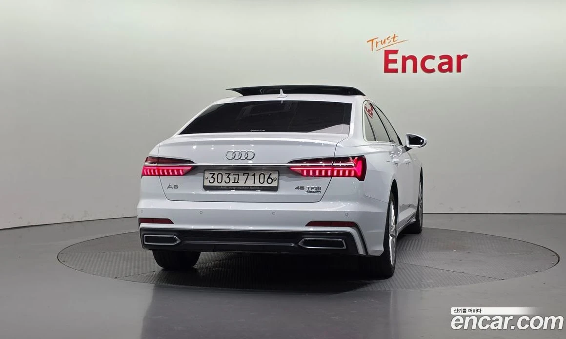 Audi A6 45 TFSI Quattro Premium, снимка 4 - Автомобили и джипове - 56122309