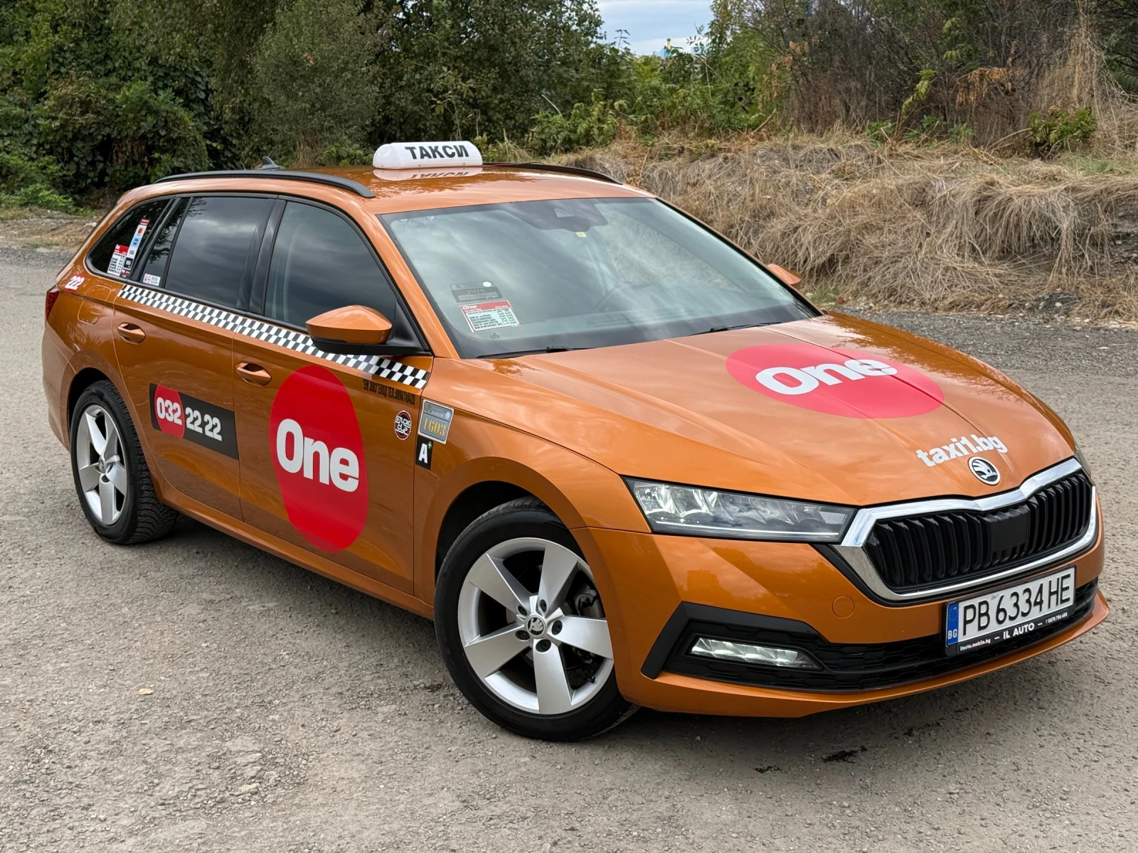 Skoda Octavia 1.5G-TEC, снимка 8 - Автомобили и джипове - 56186895