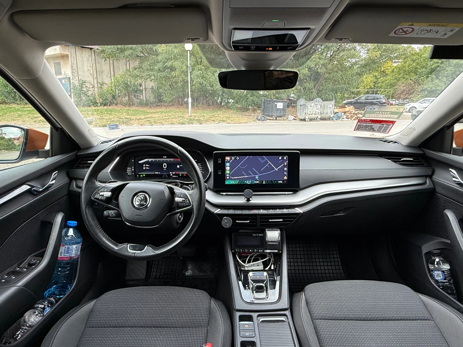 Skoda Octavia 1.5G-TEC, снимка 14 - Автомобили и джипове - 56186895