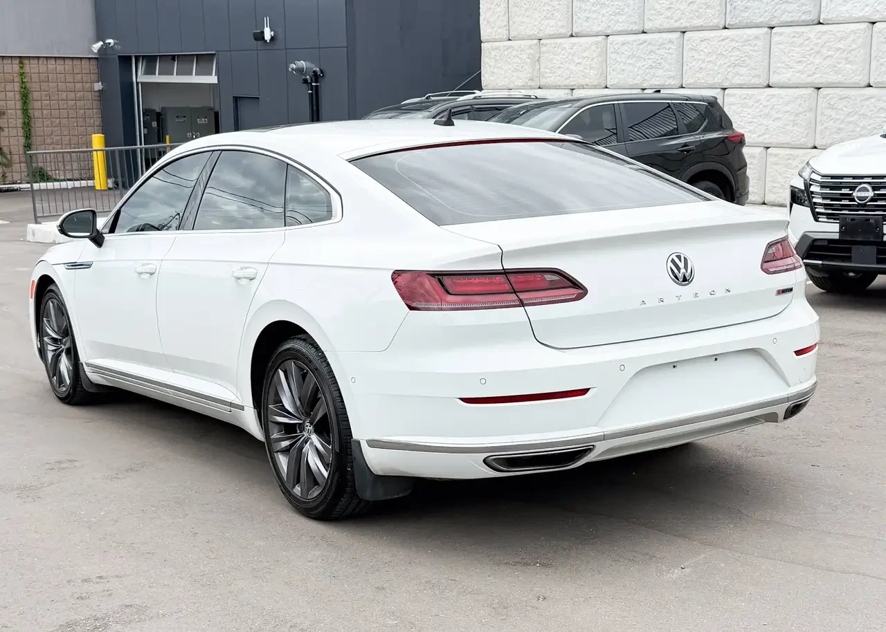 VW Arteon NO ACCIDENT l MASSAGE SEAT All Wheel Drive | Mobile.bg � ����������� 6