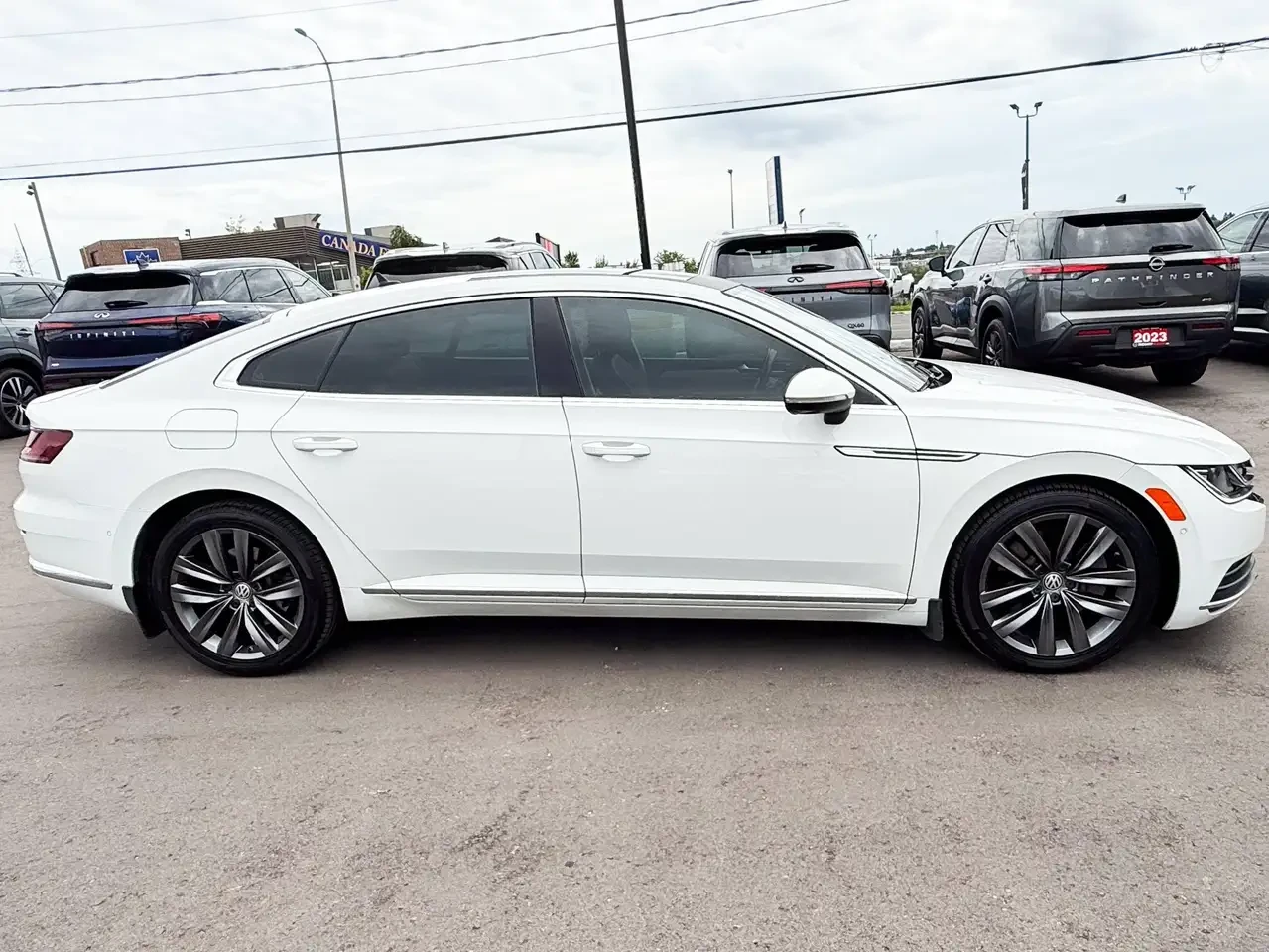 VW Arteon NO ACCIDENT l MASSAGE SEAT All Wheel Drive | Mobile.bg � ����������� 9
