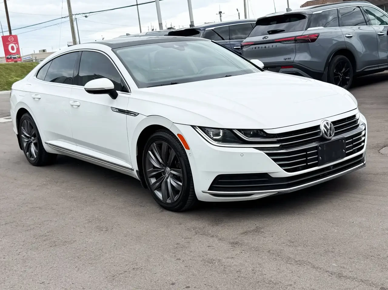 VW Arteon NO ACCIDENT l MASSAGE SEAT All Wheel Drive | Mobile.bg � ����������� 10