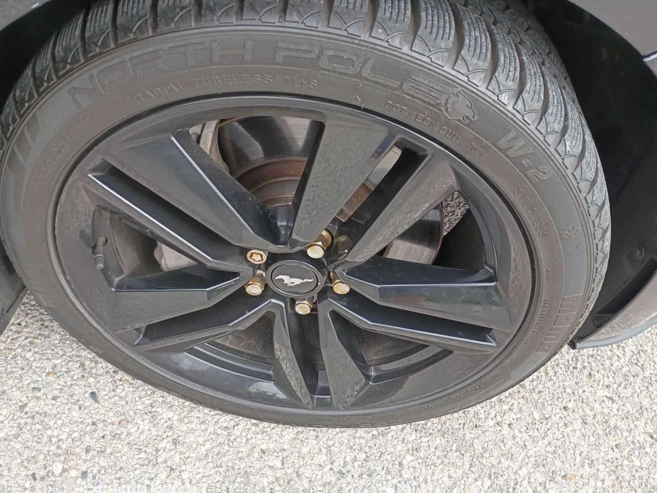 Ford Mustang * EcoBoost * CARFAX * БЕЗ ПЪРВОНАЧАЛНА ВНОСКА, снимка 7 - Автомобили и джипове - 56243088