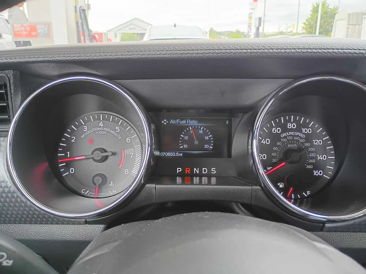 Ford Mustang * EcoBoost * CARFAX * БЕЗ ПЪРВОНАЧАЛНА ВНОСКА, снимка 8 - Автомобили и джипове - 56243088
