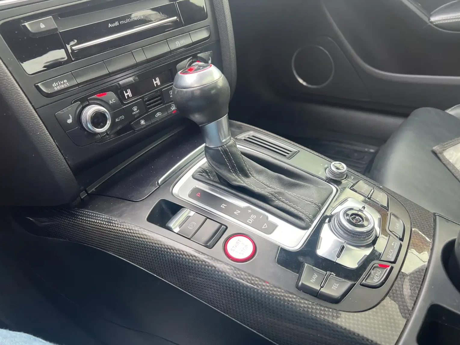 Audi S5 Technik, снимка 12 - Автомобили и джипове - 56311538