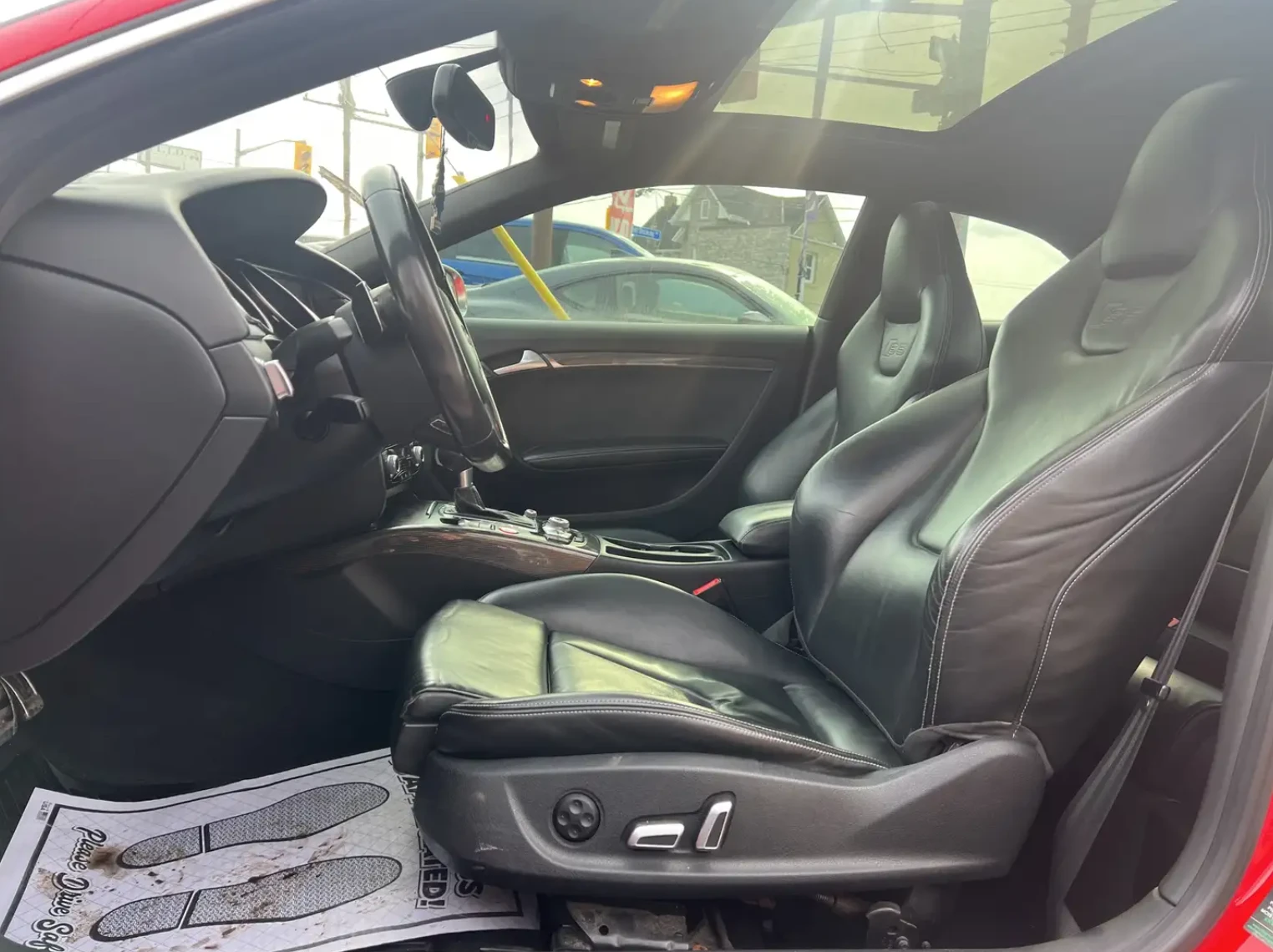 Audi S5 Technik, снимка 5 - Автомобили и джипове - 56311538