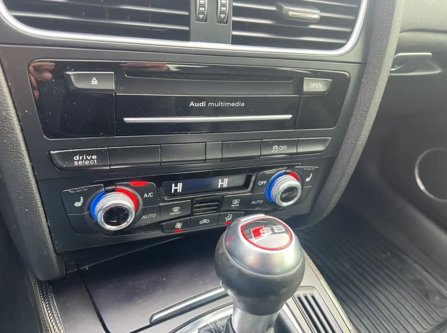 Audi S5 Technik, снимка 11 - Автомобили и джипове - 56311538