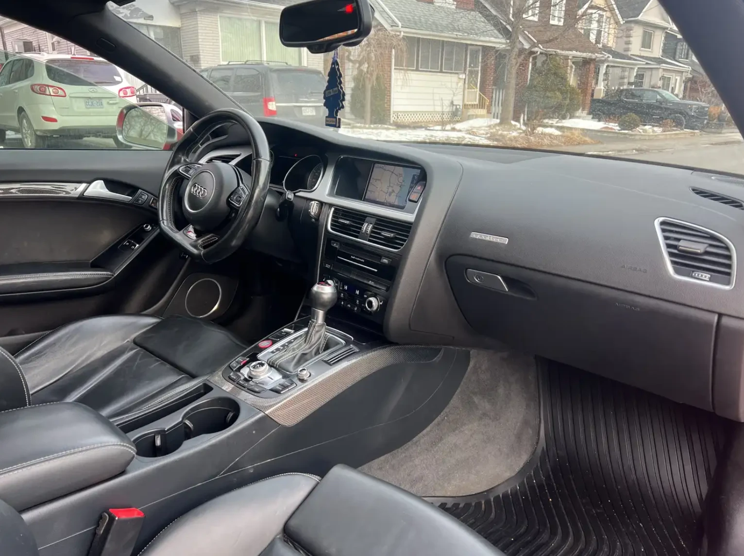 Audi S5 Technik, снимка 7 - Автомобили и джипове - 56311538