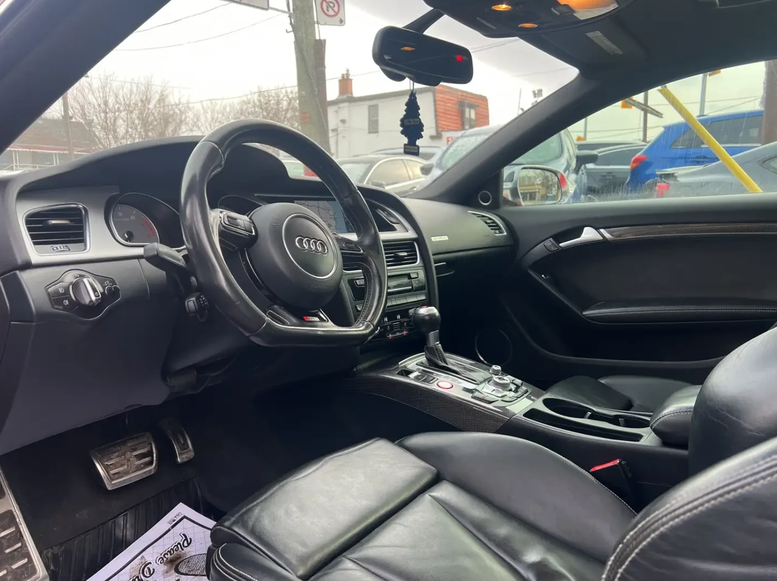 Audi S5 Technik, снимка 6 - Автомобили и джипове - 56311538